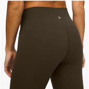 Wunder Under High-Rise Tight 25” Full-On Luxtreme